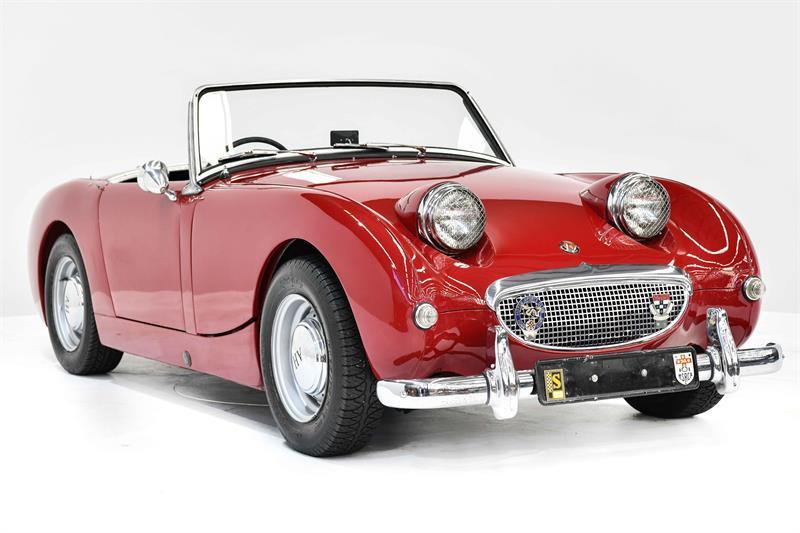 download Austin Healey Sprite workshop manual