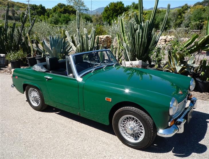 download Austin Healey Sprite workshop manual