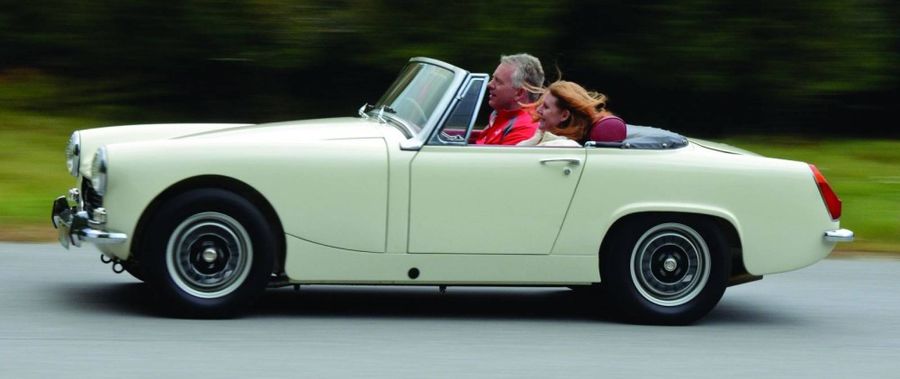 download Austin Healey Sprite workshop manual