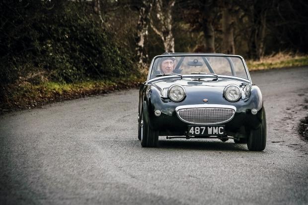 download Austin Healey Sprite workshop manual