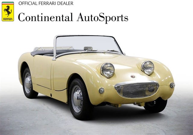 download Austin Healey Sprite workshop manual