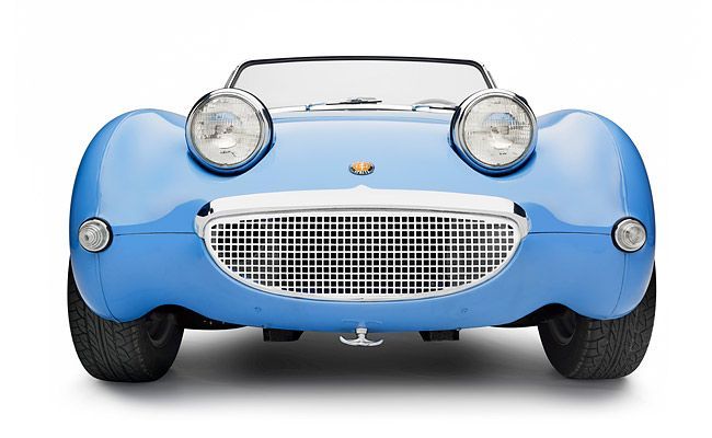 download Austin Healey Sprite workshop manual