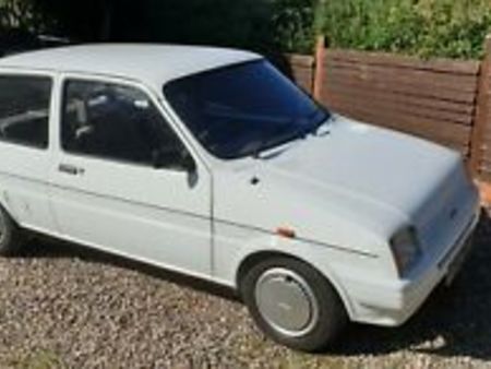 download Austin MG Metro 198 workshop manual