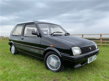 download Austin MG Metro 198 workshop manual