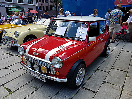 download Austin MG Metro 198 workshop manual