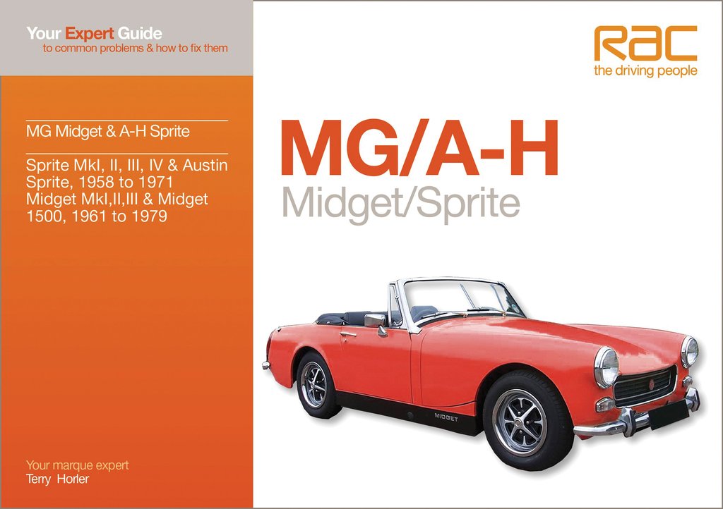 download Austin MG Sprite Midget able workshop manual