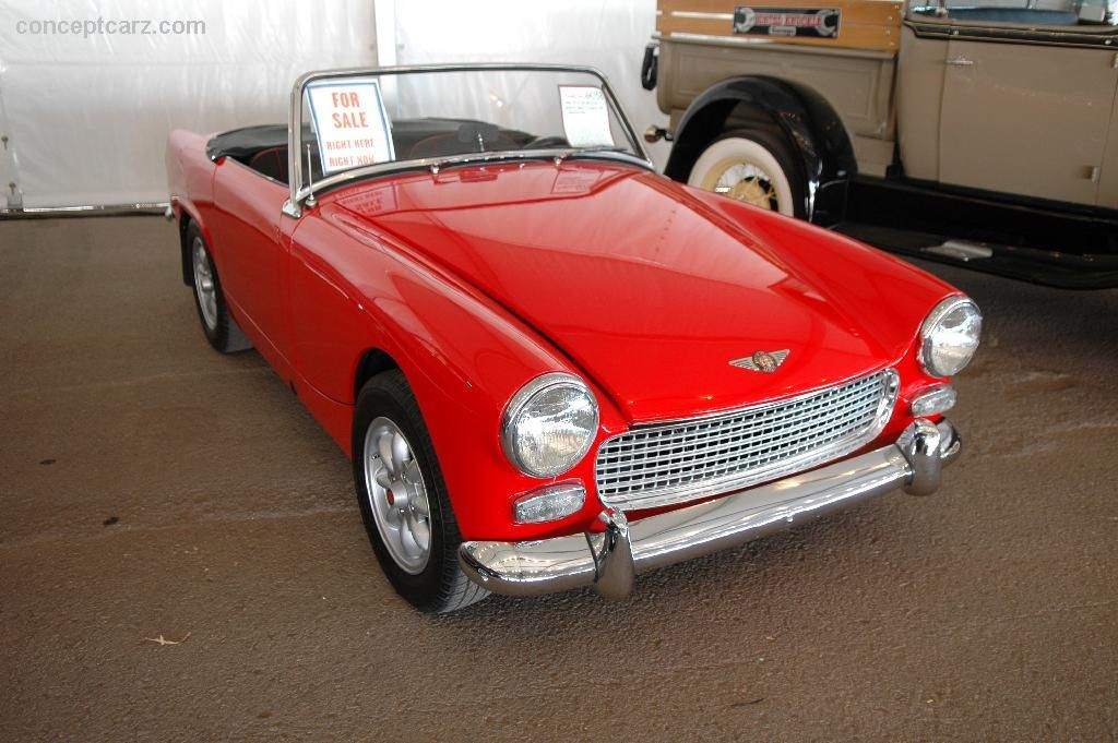 download Austin MG Sprite Midget workshop manual