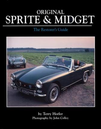 download Austin MG Sprite Midget workshop manual