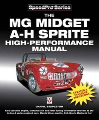 download Austin MG Sprite Midget workshop manual