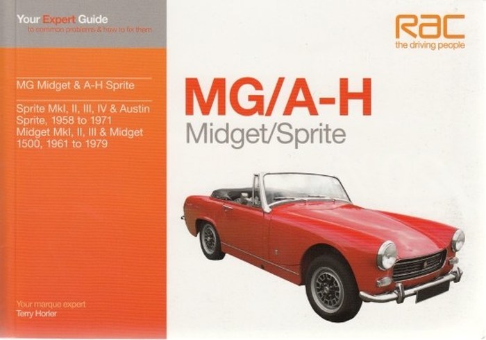 download Austin MG Sprite Midget workshop manual