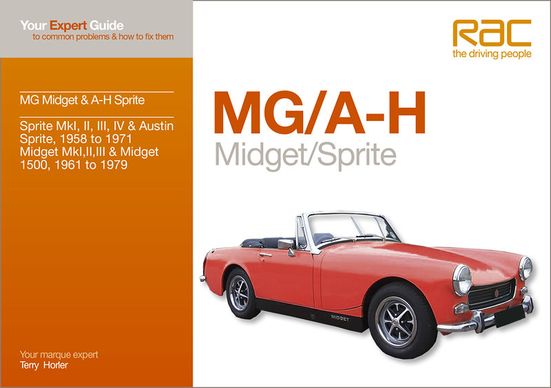 download Austin MG Sprite Midget workshop manual