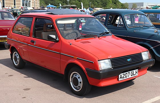 download Austin Metro able workshop manual