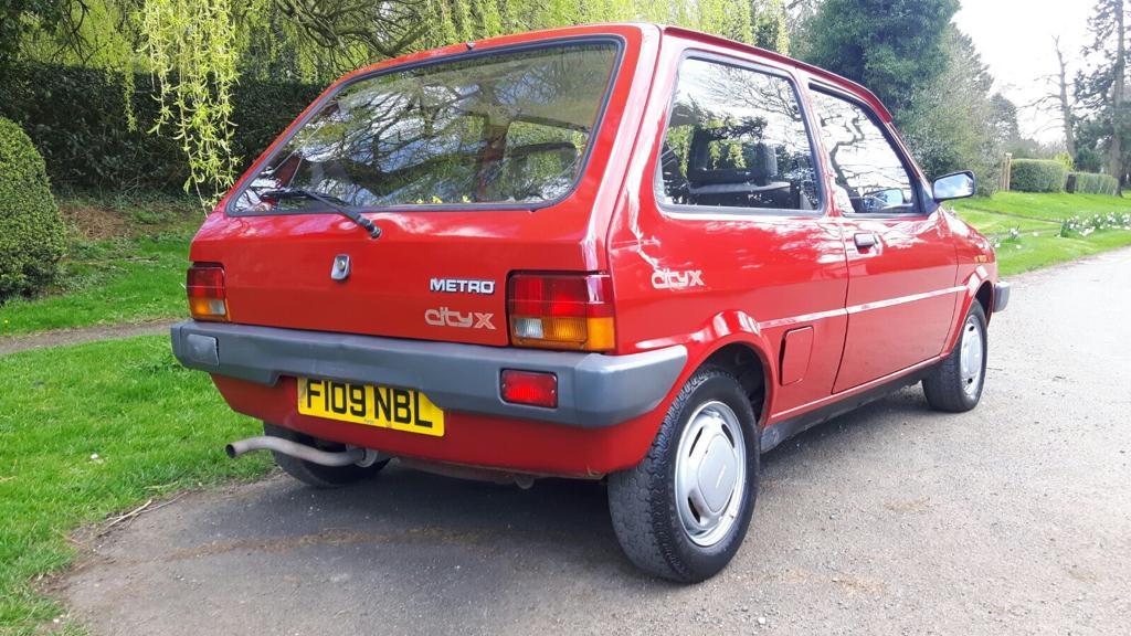 download Austin Metro able workshop manual