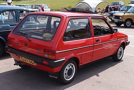 download Austin Metro able workshop manual