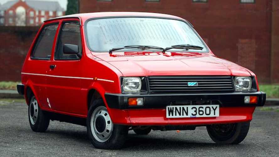 download Austin Metro workshop manual