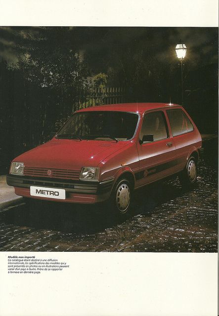 download Austin Metro workshop manual