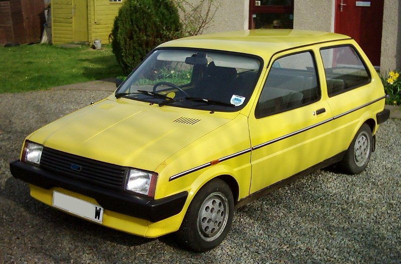 download Austin Metro workshop manual