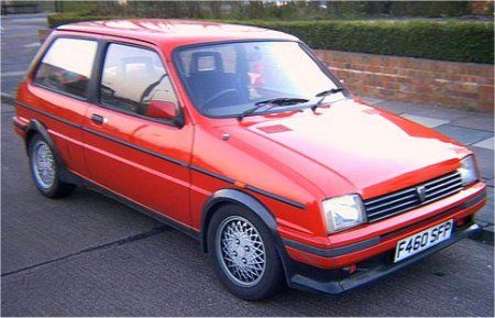 download Austin Metro workshop manual