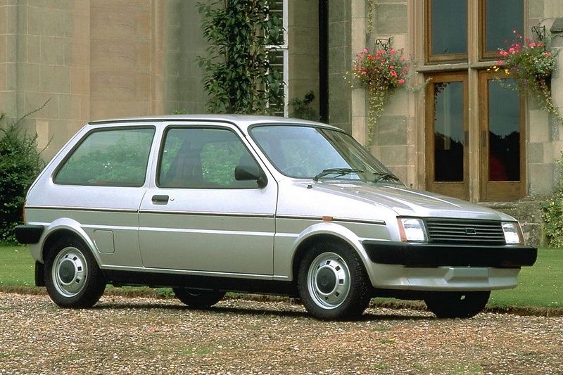 download Austin Metro workshop manual