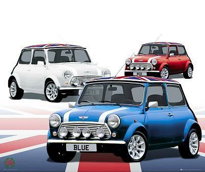 download Austin Mini Countryman workshop manual