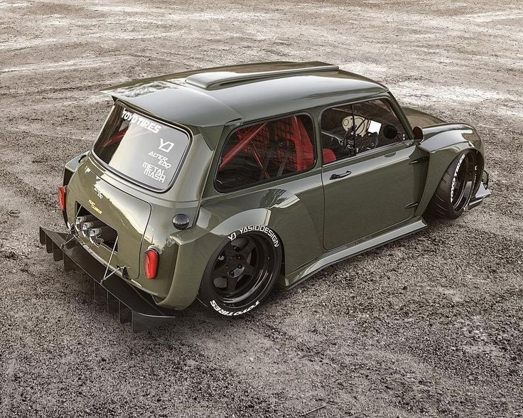 download Austin Mini Countryman workshop manual