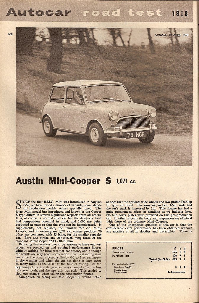 download Austin Mini Countryman workshop manual