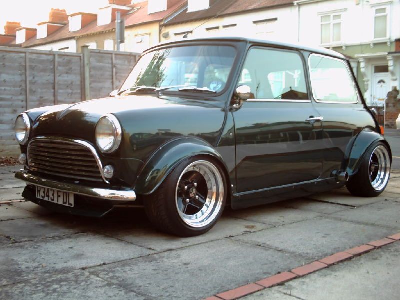 download Austin Mini Countryman workshop manual