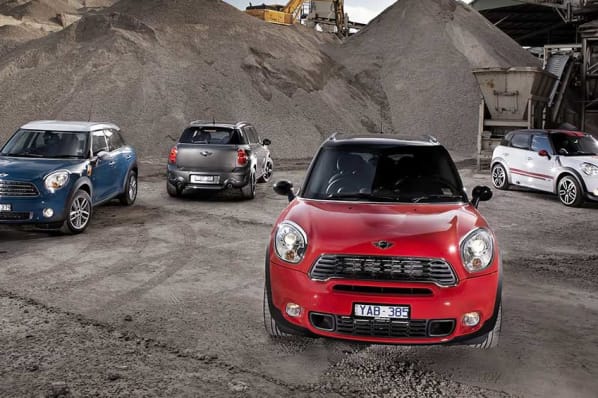 download Austin Mini Countryman workshop manual