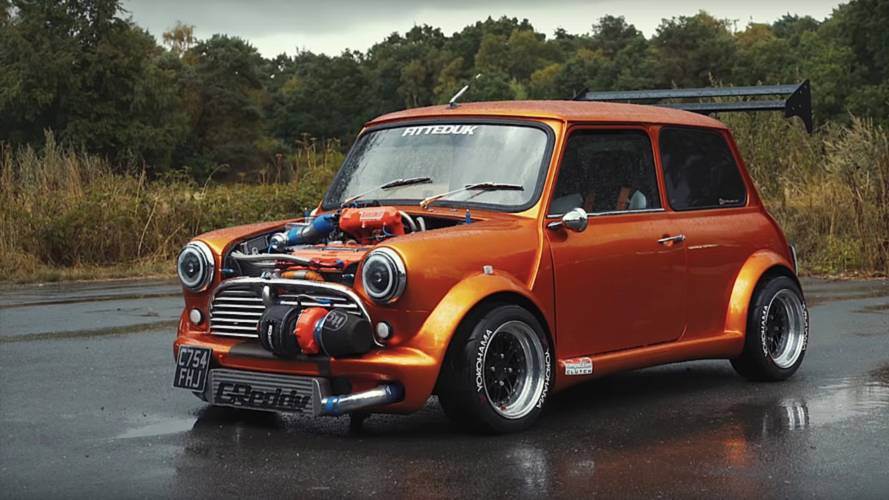 download Austin Mini Countryman workshop manual