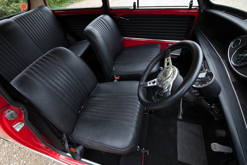 download Austin Mini Countryman workshop manual