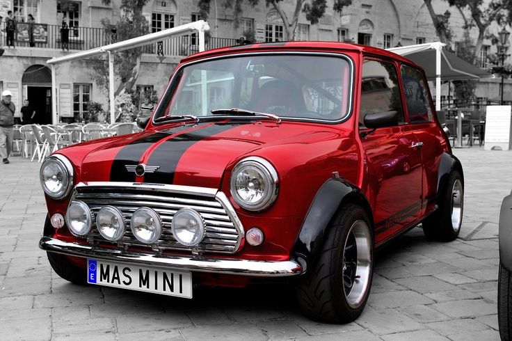 download Austin Mini Countryman workshop manual