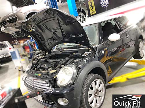 download Austin Mini Countryman workshop manual