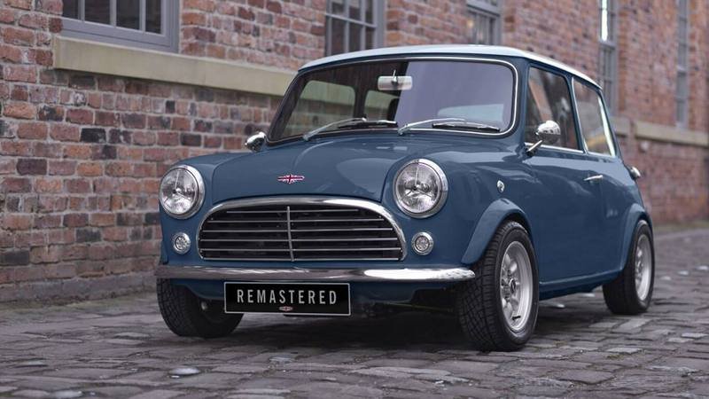 download Austin Mini Countryman workshop manual