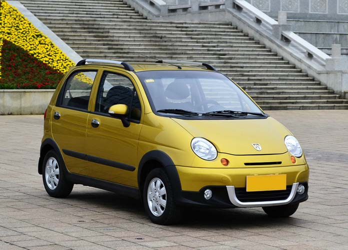 download BAOJUN LECHI workshop manual