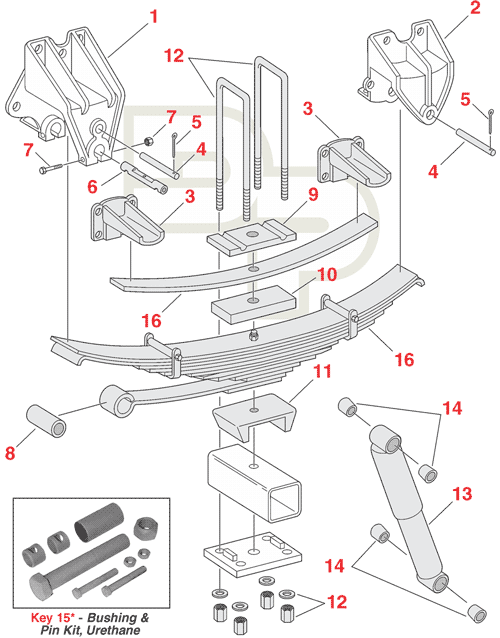 download BE 200 International Truck workshop manual