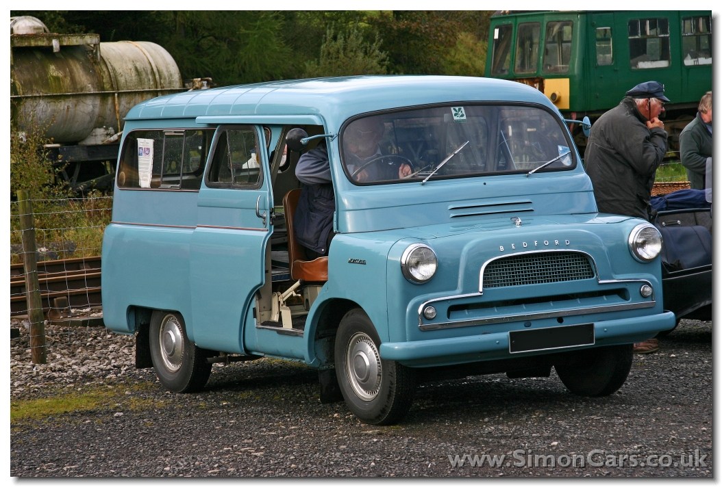 download BEDFORD CA VAN MKI MKII workshop manual