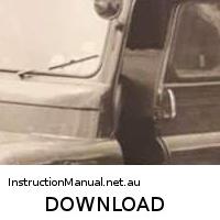 download BEDFORD CA VAN MKI MKII workshop manual