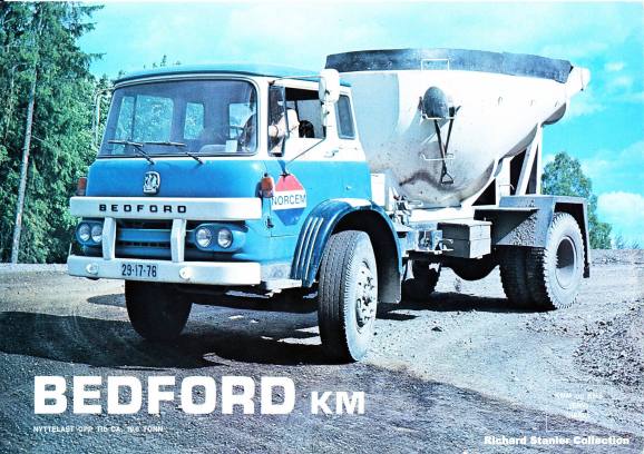 download BEDFORD SETA IZUSU WFR 1.8L 2L workshop manual