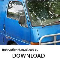 repair manual