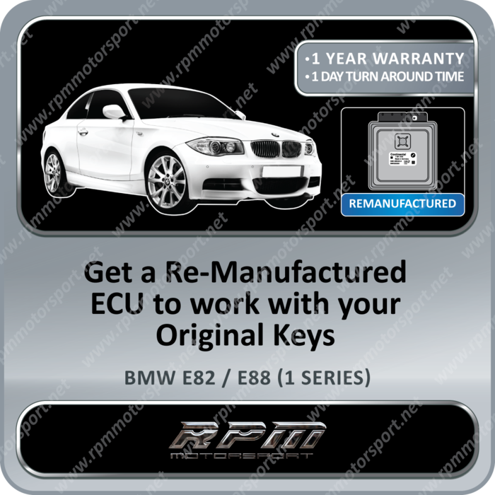 download BMW 1 Series COUPE E82 workshop manual