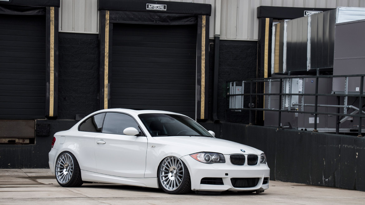 download BMW 1 Series COUPE E82 workshop manual