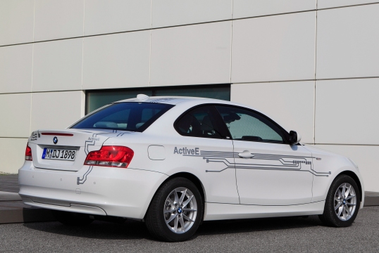 download BMW 1 Series COUPE E82 workshop manual