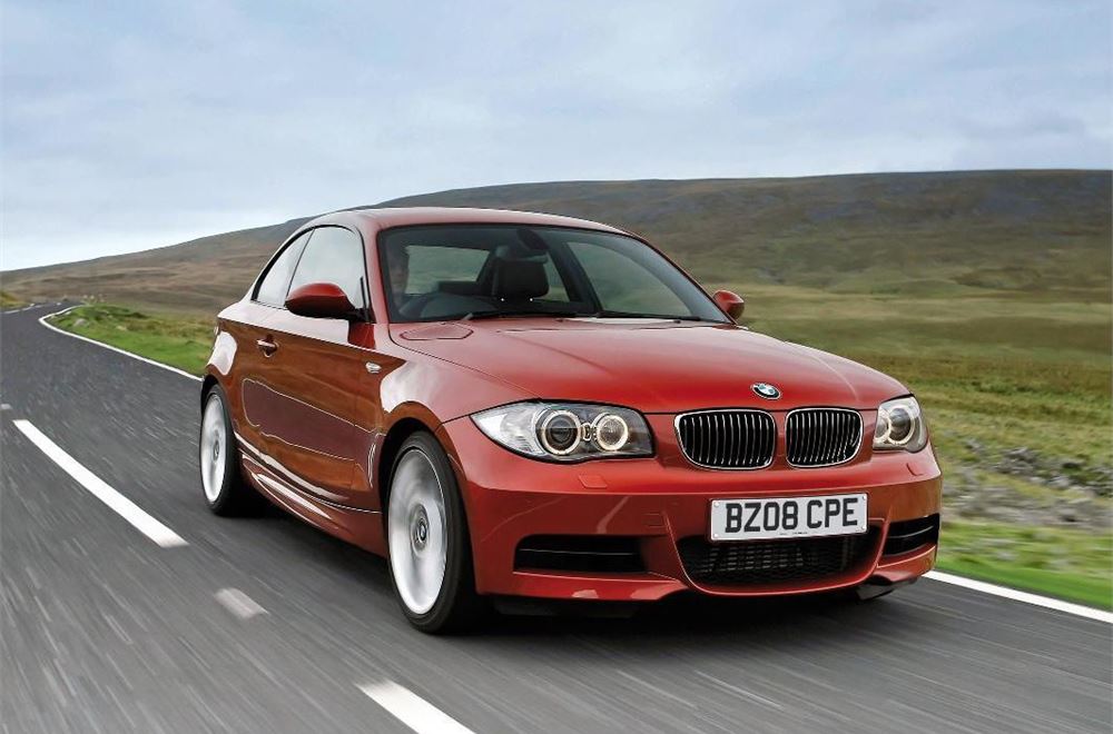 download BMW 1 Series COUPE E82 workshop manual