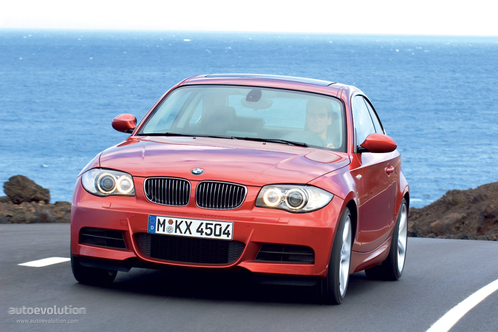 download BMW 1 Series COUPE E82 workshop manual