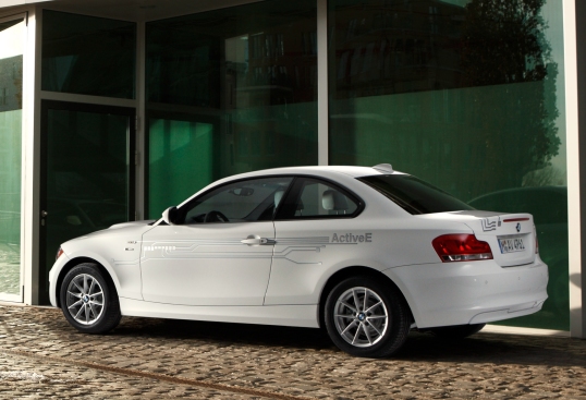 download BMW 1 Series COUPE E82 workshop manual