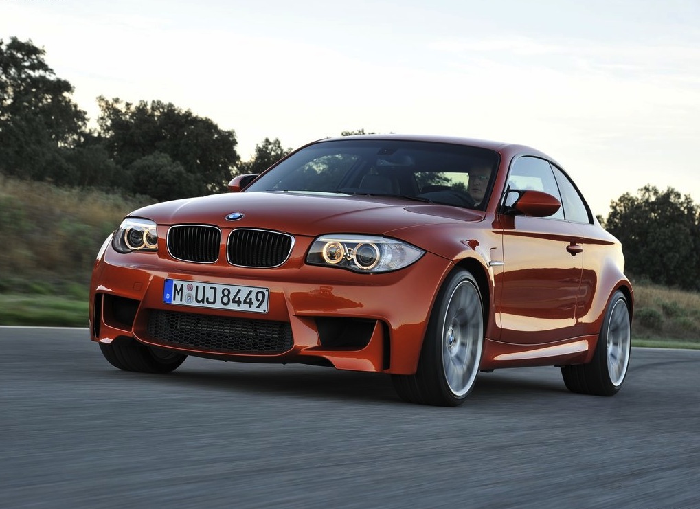 download BMW 1 Series COUPE E82 workshop manual