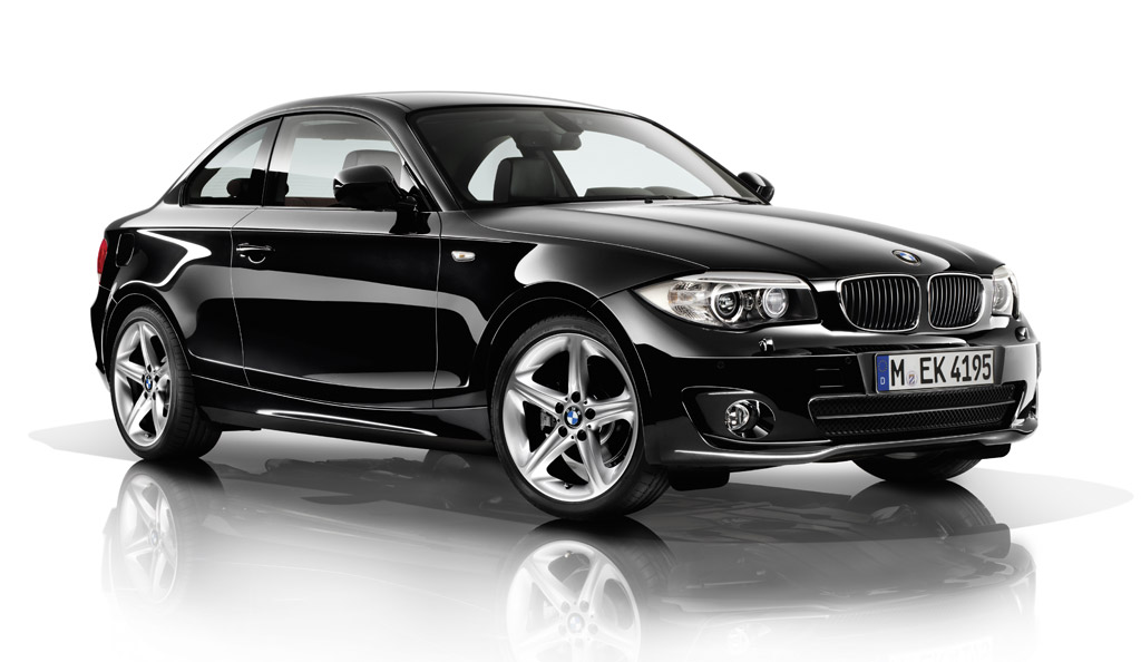 download BMW 1 Series COUPE E82 workshop manual