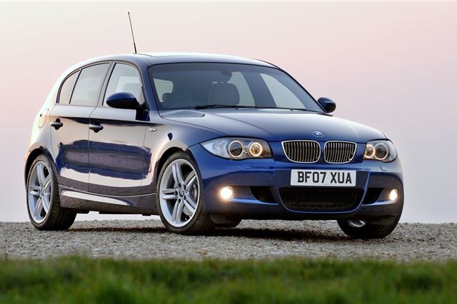 download BMW 1 Series E81 workshop manual