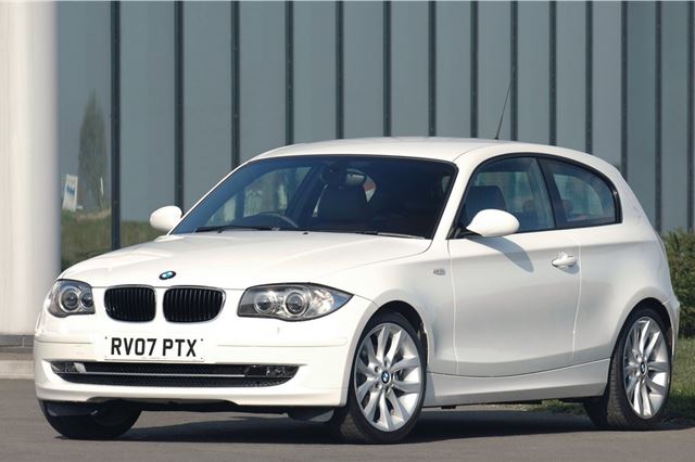 download BMW 1 Series E81 workshop manual