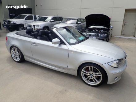 download BMW 1 Series E88 Convertable workshop manual